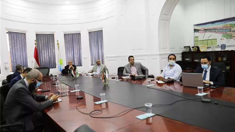 القابضة للمياه: دورة تدريبية لبناء القدرات فى المجالات المالية والتجارية