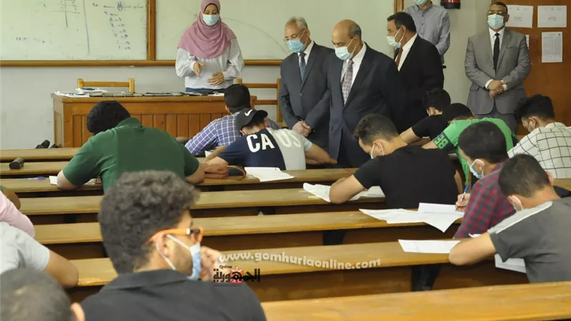 رئيس جامعة المنيا: مبني جديد لكلية دار العلوم يحمل طابع التراث الثقافي والحضاري للكلية
