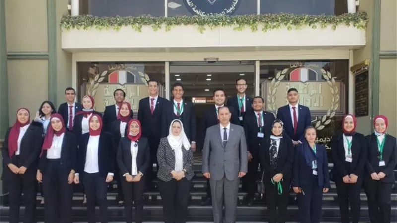 تفاصيل ختام دورات مكافحة الفساد لأعضاء هيئة التدريس فى جامعة حلوان.. بالصور