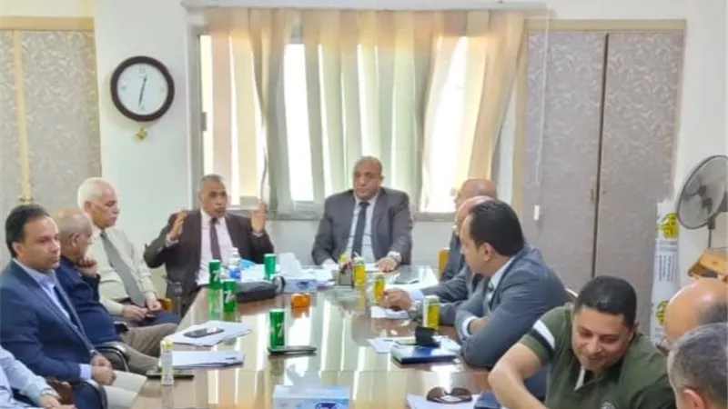 بروتوكول تعاون بين صندوق التأمين على الثروة الحيوانية والبنك الزراعي المصري