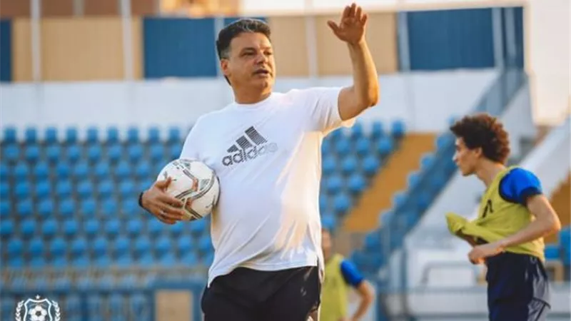 الإسماعيلي يعلن قائمة لقاء المحلة