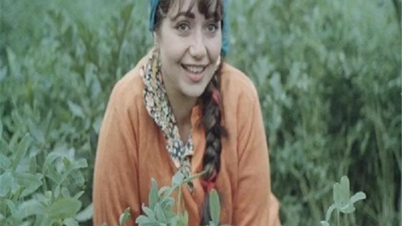 ليلى علوى: شخصية خوخة فى فيلم 