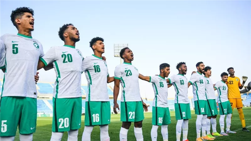 القائمة النهائية للمنتخب الأولمبى السعودى فى طوكيو 2020
