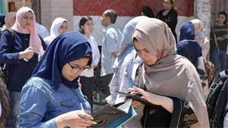 أرقام جلوس الثانوية العامة على التابلت اليوم