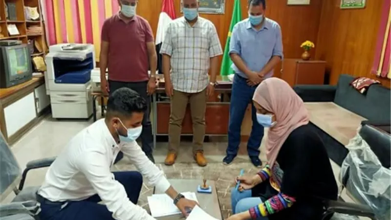 الصبروط يشهد توقيع بروتوكول لتركيب ماكينات صراف آلي بـ٣ مراكز شباب بالقليوبية