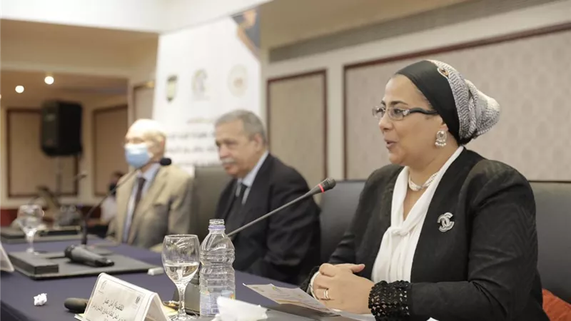 اختتام التدريب التفاهلي لمديرات النيابة حول مناهضة العنف ضد المرأة