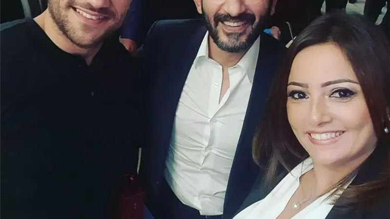 بشرى تشيد ب