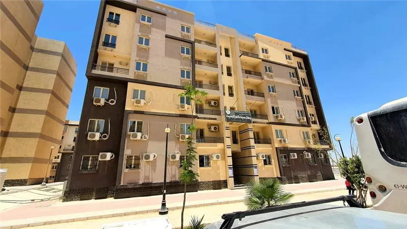 ناصر أولى مدن الجيل الرابع بالصعيد تستعد للافتتاح الرئاسي
