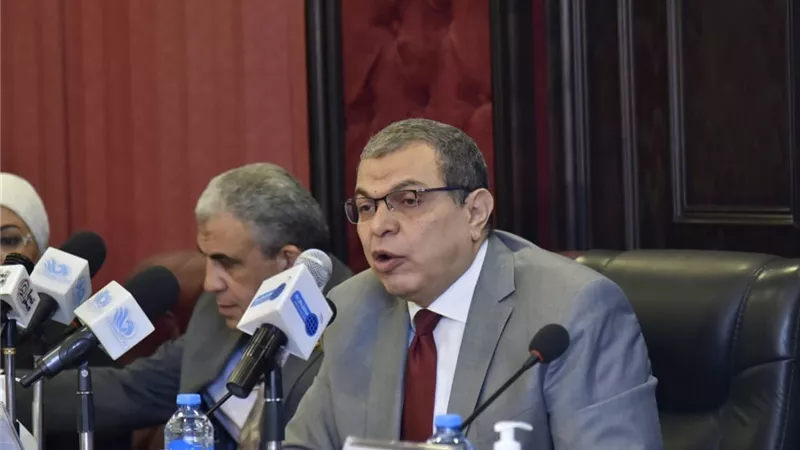 وزير القوى العاملة :تحسين اوضاع العمالة على رأس اولويات الحكومة