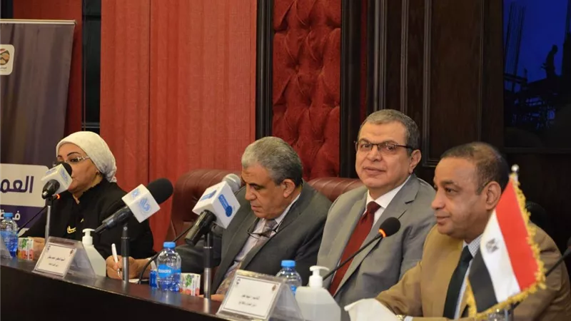 وزير القوى العاملة: الدولة المصرية حريصة على تحسين أوضاع العمالة