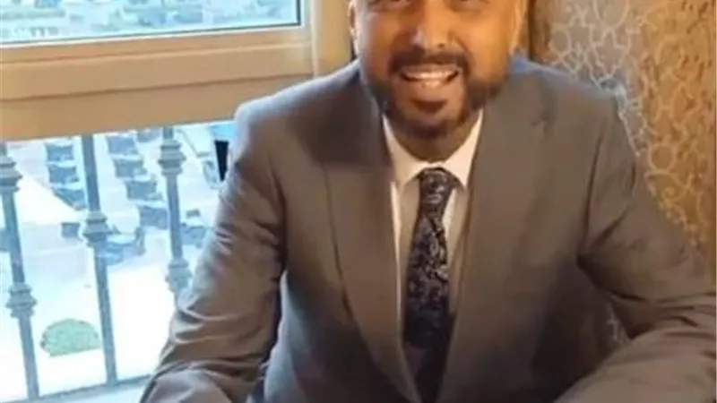 جمال يوسف: نهال عنبر لم تتركنى لحظة بالمستشفى ومحمد صبحى 