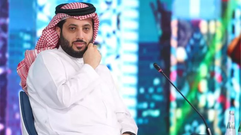 تركي آل الشيخ يعلن عودة شريهان بمسرحية 
