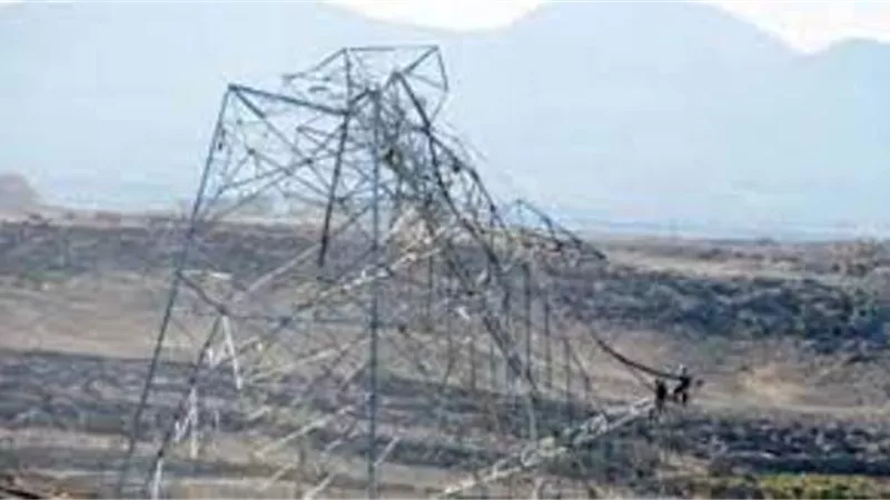 العراق: داعش يفجر برجين لنقل الطاقة الكهربائية في ديالى