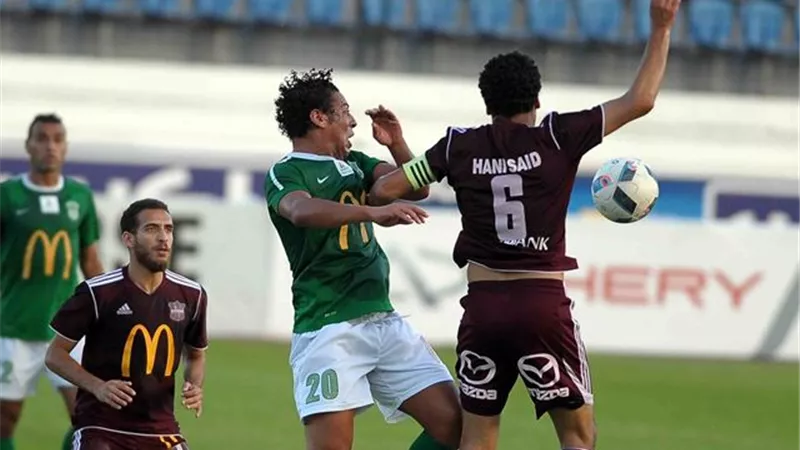 الدورى العام: الاتحاد السكندرى يسعى للفوز على مصر المقاصة..الليلة