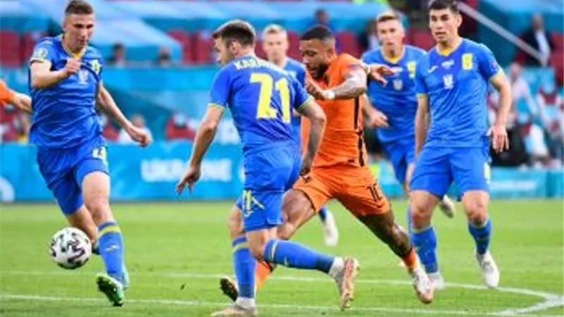 يورو 2020: أوكرانيا تسعى للفوزعلى مقدونيا الشمالية