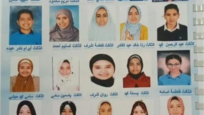 الفولي يعلن أوائل الإعدادية بالسويس