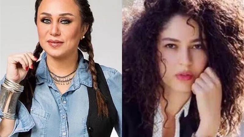 إنجى على تستضيف ندى موسى فى أسرار النجوم على نجوم FM 100.6