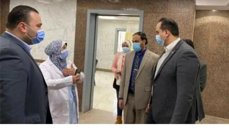 انطلاق منظومة التأمين الصحي في جنوب سيناء والأقصر بداية الشهر المقبل
