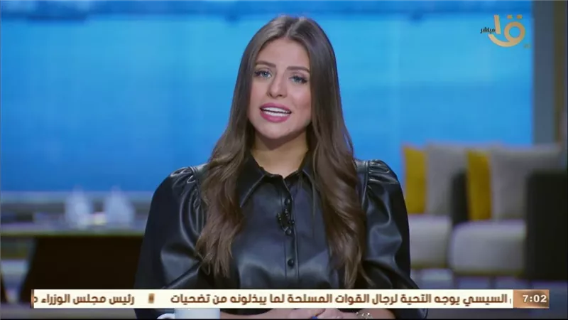 الاعلامية جومانا ماهر تفند شائعة غريبة عن لقاحات كورونا