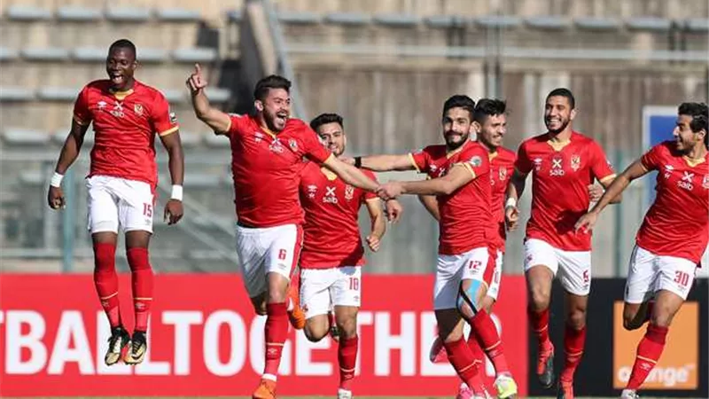 الاهلى يعلن عن صفقة الموسم خلال ساعات