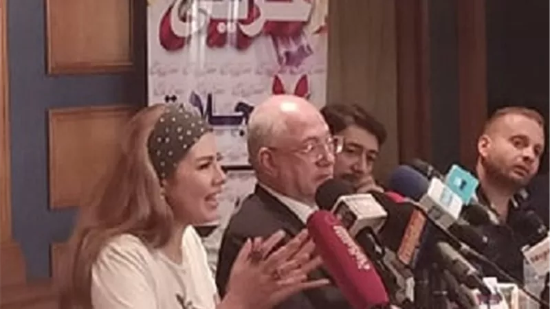 رانيا فريد شوقى عن سخرية السوشيال ميديا من أفلام الزمن الجميل: 