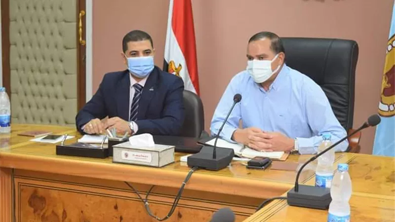 إنشاء 4 وحدات فرعية لمحو الأمية بجامعة سوهاج