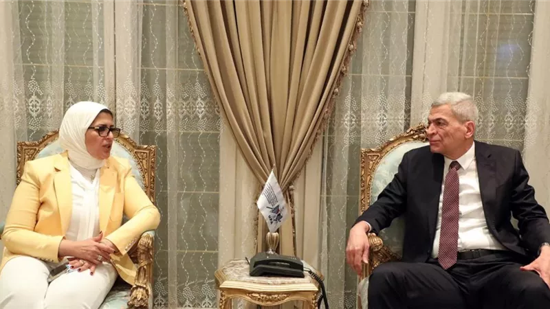 وزيرة الصحة: إنتاج لقاحات كورونا وتصديرها للقارة الأفريقية بالتعاون مع هيئة الشراء الموحد بعد الاكتفاء المحلي