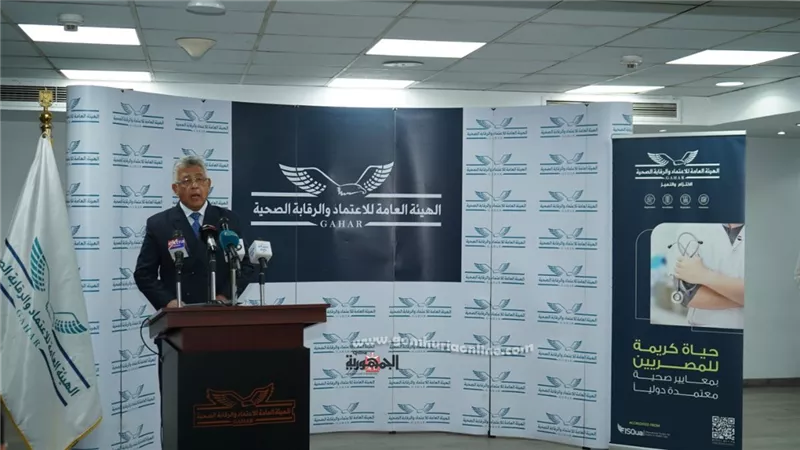 اشرف اسماعيل : المبادرات الرئاسية أنهت قوائم الانتظار وخففت العبء عن المواطنين