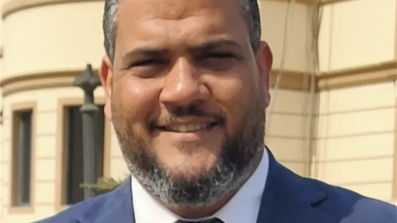 خضرمساعد لرئيس شركة مياة مطروح