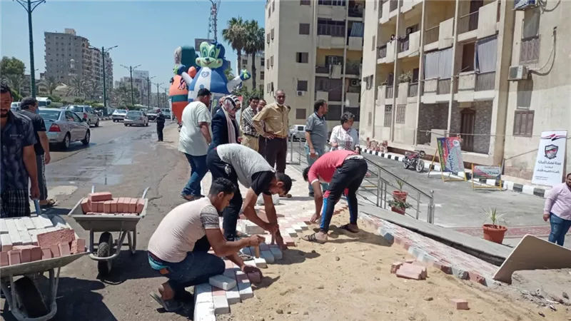 محافظ الدقهلية يتابع أعمال الوحدات المحلية لتحسين مستوى النظافة والارتقاء بالخدمات المقدمة للمواطنين
