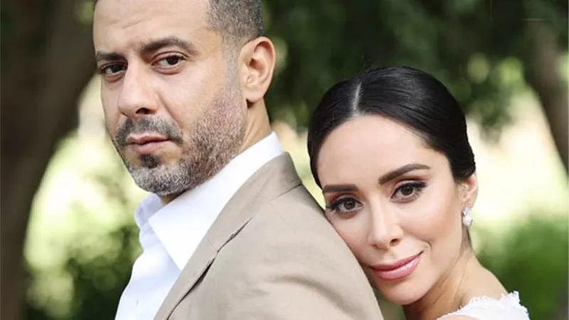 محمد فراج بعد زواجه: 