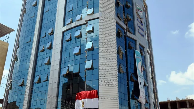 محافظة الدقهلية ورئيس هيئة قضايا الدولة يفتتحان المقر الجديد لفرع الهيئة بالمنصورة.