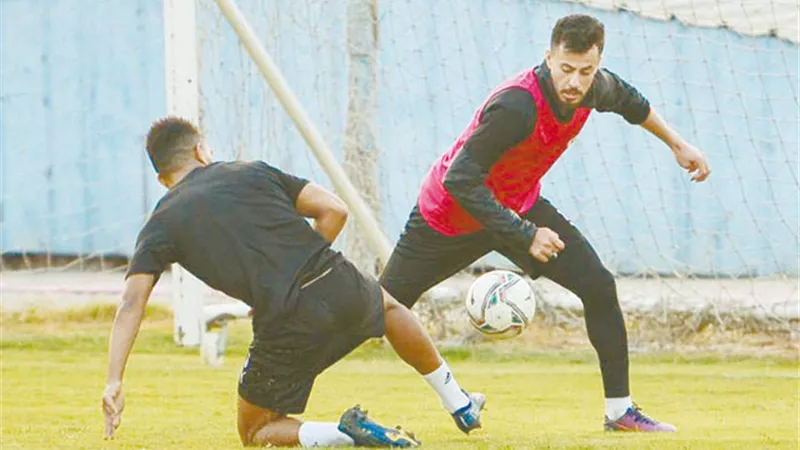 الزمالك يدافع عن القمة أمام أسـوان