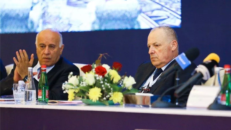 أبوريدة نائبا أول لرئيس الاتحاد العربي لكرة القدم