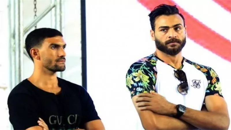 أبو جبل بديلاً لعواد فى قائمة الزمالك أمام أسوان فى الدورى .. تعرف على التفاصيل