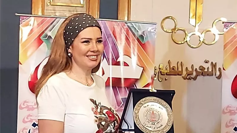 رانيا فريد شوقى: اتعودت أكون صريحة مثل والدى والوسط الفنى فى حالة 