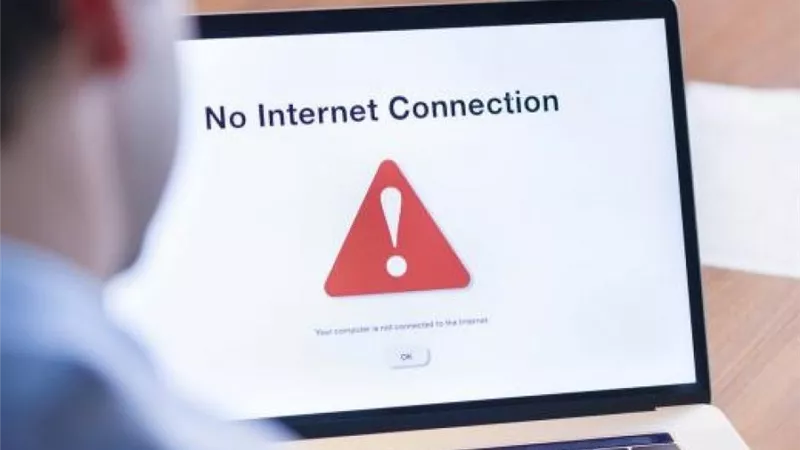 انقطاع واسع يضرب شبكة الإنترنت ويعطل أعمال كبرى الشركات في أمريكا