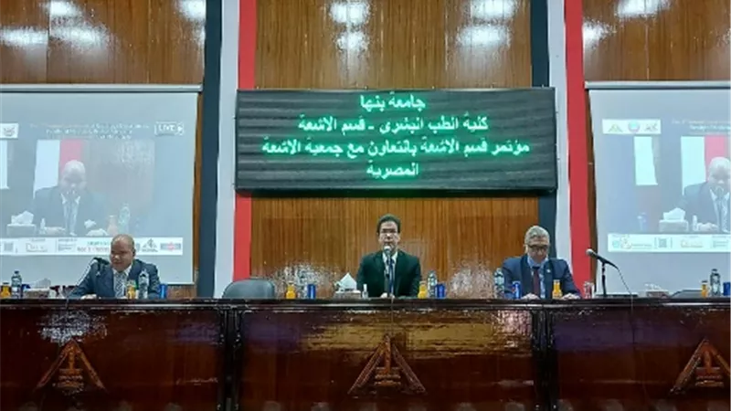 الجيزاوى: حريصون على دعم وتحسين مخرجات البحث العلمي وربطها بالصناعة