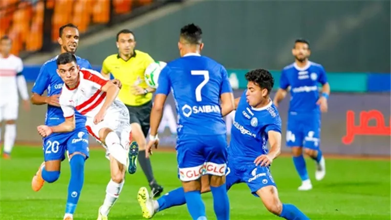كارتيرون يعلن تشكيل الزمالك لمواجهة أسوان فى الدورى