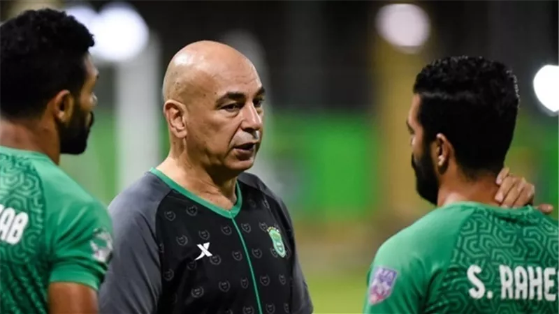 حسام حسن يعلن تشكيل الإتحاد السكندرى لمواجهة المقاصة فى الدورى