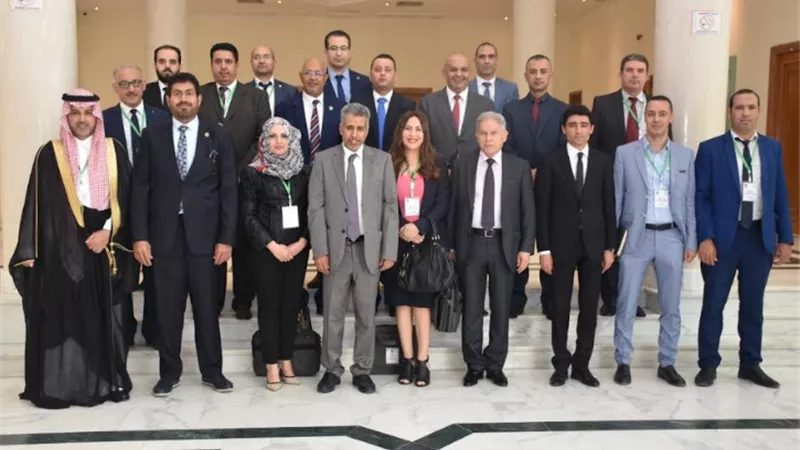 الداخلية العرب يختتم المؤتمر العربي الرابع عشر لرؤساء أجهزة الإعلام الأمني