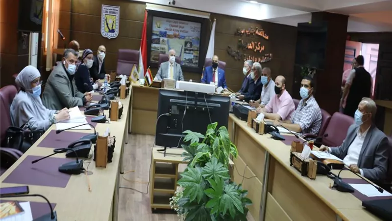 مقعد تسوية المنازعات يواصل جلساته المعتادة بشرم الشيخ