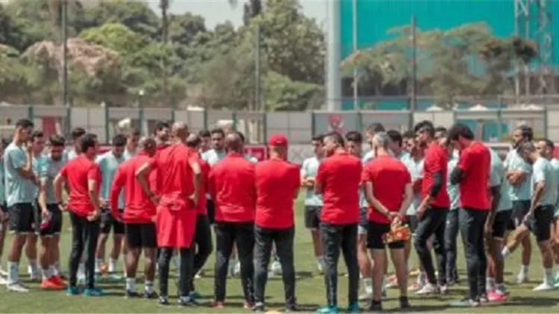 صدمة للأهلى وجماهيره بعد إصابة نجم الفريق قبل مواجهة الترجى بدورى الأبطال