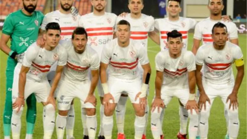 بعد ثلاثية أسوان.. الزمالك يجهز هذا الثنائى لمواجهة المقاصة