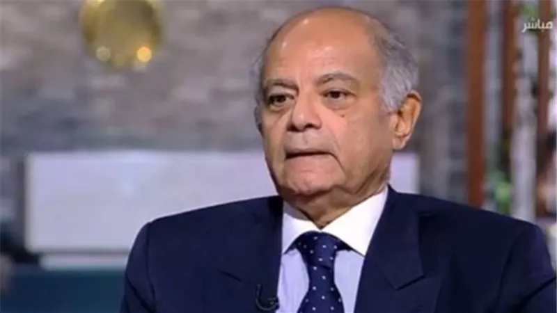 حسين هريدي: المجتمع الدولي متفهم تمامًا موقف مصر في أزمة سد النهضة.. فيديو