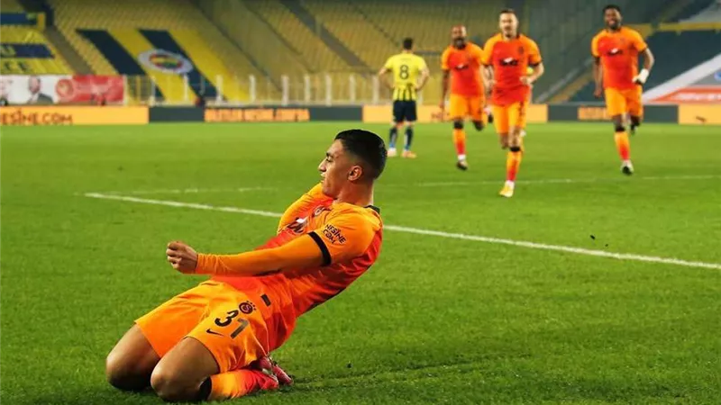 خبر سار لجمهور الزمالك .. عقد مصطفى محمد مستمر مع الفارس الأبيض بعد العودة من الاعارة حتى هذا التاريخ