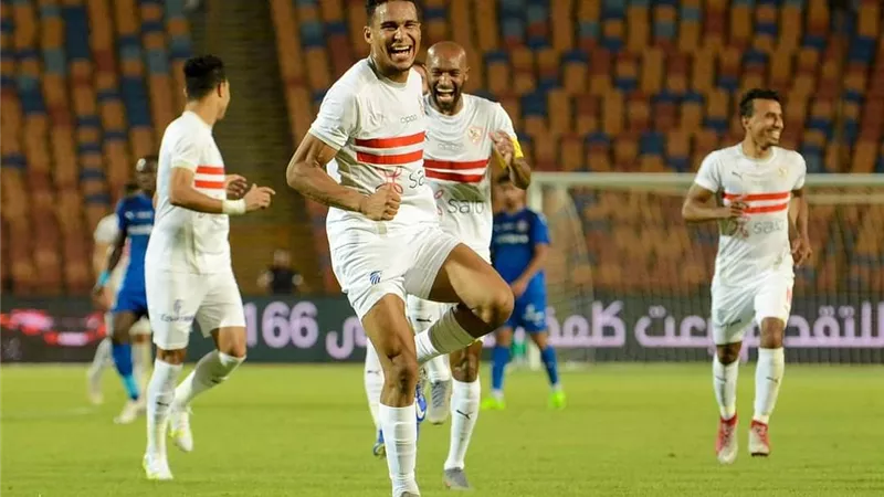 الخديوى : الزمالك قادر على التتويج بالدورى والكأس