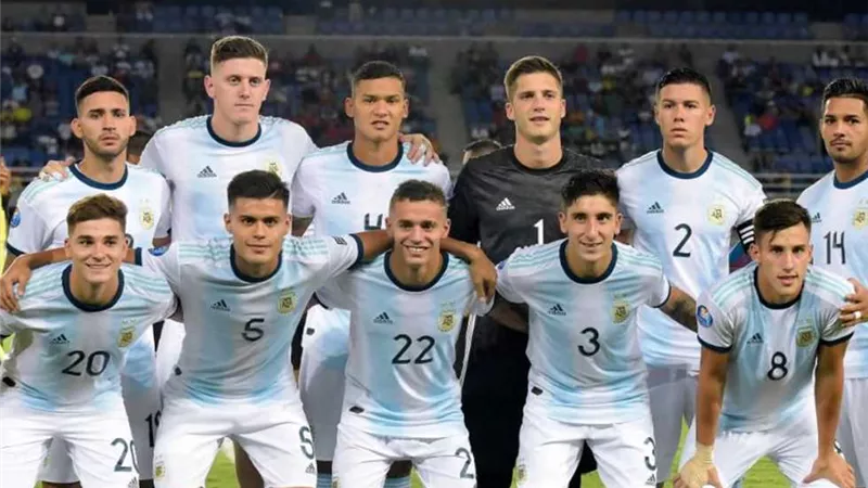 مجموعة مصر فى أولمبياد طوكيو.. منتخب الأرجنتين يكشف عن قائمته الأولية للبطولة