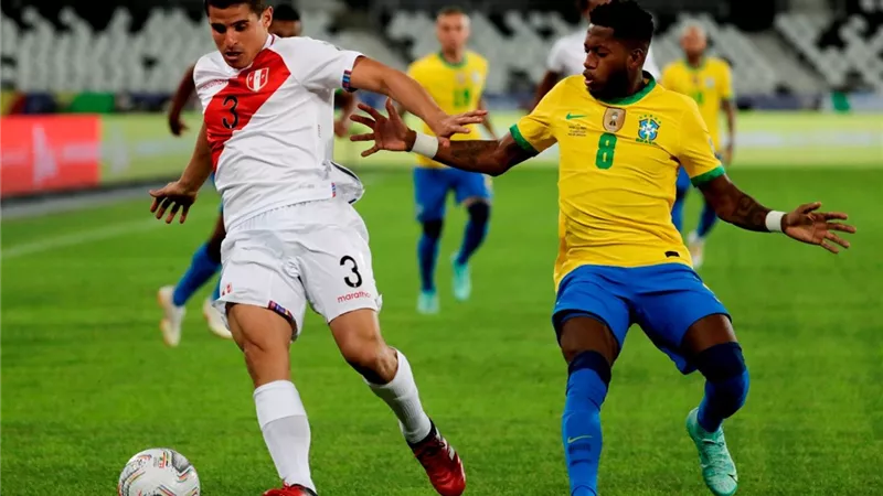 نتيجة بيرو ضد البرازيل .. كوبا أمريكا
