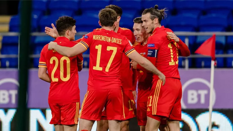 يورو2020: تشكيل منتخب ويلز أمام تركيا